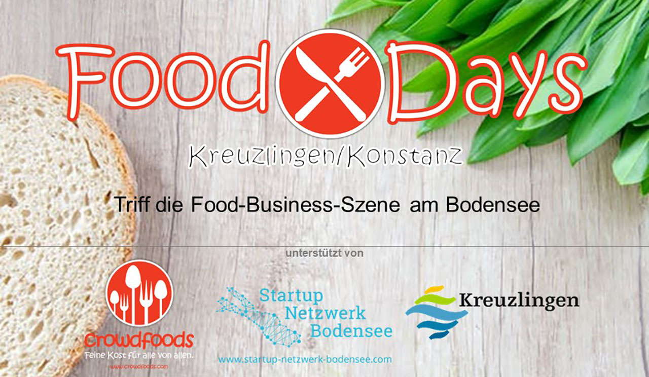 Food X Days Kreuzlingen/Konstanz 2017